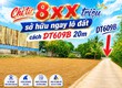 3 lô liền kề Đà Nẵng WEST GATE   sát đường nhựa DT609B   giá chỉ...