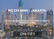 Cước Vận Chuyển Hàng Hóa Đường Biển Từ Hồ Chí Minh Đi Jakarta, Indonesia 