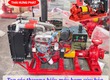 Top các thương hiệu máy bơm cứu hỏa diesel được ưa chuộng nhất 