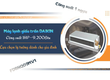 Điều hòa giấu trần DAIKIN công suất 1HP/Lựa chọn lý tưởng dành cho gia đình 