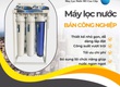 Máy lọc nước RO bán công nghiệp tiện lợi thả ga dùng nước sạch 