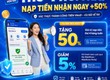 MobiFone TẶNG 50 giá trị nạp tiền cho thuê bao xác nhận/chuẩn hóa thông tin 