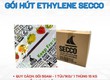 Ứng dụng gói hút ethylene Secco giúp chống chín sớm cho trái cây xuất khẩu 