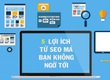 So sánh các đơn vị cung cấp dịch vụ SEO tại Thanh Hóa hiện nay 