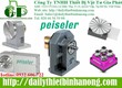 Phân phối trục cơ khí PEISELER Việt Nam 