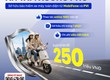 Sở hữu ngay bảo hiểm xe máy toàn diện từ MobiFone và PVI 