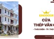 Cửa Thép Vân Gỗ Tại Thảo Điền. TP. Thủ Đức  Quận 2 cũ 