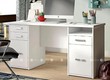 Bàn Làm Việc Tại Nhà Gỗ MDF Có Hộc Kéo Đựng Tài Liệu Tiện Dụng 