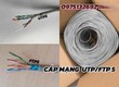 Cáp mạng Altek   kết nối ổn định 
