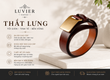 Thắt Lưng Cao Cấp Luvier   Điểm Nhấn Tinh Tế 