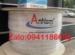 Sẵn kho Cáp mạng Lan bọc bạc chống nhiễu Cat6A FTP mã 884024508/10 