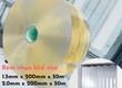 Tổng kho rèm nhựa pvc cuộn nhỏ   sẵn hàng giá xưởng tận gốc 