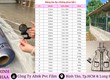 Màng nhựa pvc là gì  Đặc điểm và những ứng dụng của pvc 