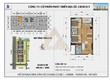 Chính chủ cần tiền muốn bán gấp căn hộ 2Pn tại Thanh Hà Hà Đông 