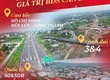 Đất mặt tiền đường Trương Định sát chợ Cần Đước 