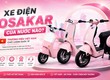 Xe Điện Osakar Của Nước Nào  Có Tốt Và Đáng Mua Không 