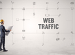 Traffic là gì  Cách kiểm tra và phân tích traffic website chính xác 