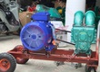 Máy bơm hút bùn, chất thải 2 đầu, 11 kw, phi 100 Turbo TB1011 giá rẻ 