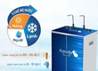 Máy lọc nước RO Amida 2 vòi 3 chế độ nóng lạnh nguội 