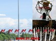 Cột đèn giàn nâng hạ Phan Nguyễn   Chiếu sáng sân vận động, quảng trường, khu vui...