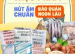 Không dùng gói hút ẩm, thực phẩm khô có dễ bị ẩm mốc 