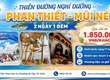 Phan Thiết   Mũi Né 2n1đ 2026 sgc 