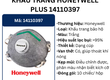 Khẩu trang Honeywell Plus 14110397   Bảo vệ hô hấp an toàn trong môi trường nhiều bụi...