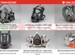 Tôp 6 Mặ Nạ Phòng Độc Bán Chạy Tại ECO3D   An Toàn   Hiệu Quả...