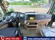 Xe tải ben HOWO TX350 4 chân thùng U giá tốt 