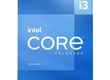 CPU Intel Core i3 13100 