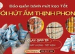 Bánh kẹo, đồ ăn vặt có dễ bị mềm ỉu nếu thiếu gói hút ẩm 