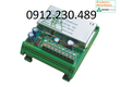 Bộ khuếch đại và chuyển đổi tín hiệu loadcell AT 08 Italy 