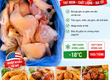 Đùi gà góc tư nhập khẩu chuẩn nhà hàng BBQ 