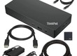 Đế cắm đa năng Lenovo USB C ThinkPad Dock 40AY0090AE 