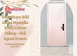 Cửa Nhựa Đài Loan Nguyên Khối Chính Hãng   Giá Cạnh Tranh 