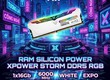 Ram Silicon Power Xpower Storm DDR5 RGB 