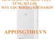 Máy lọc không khí Daikin báo lỗi H9 lỗi tín hiệu 