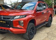 Mitsubishi Triton MIVEC Athlete 2021 AT 4x4   Bản cao cấp nhất 