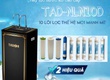 Máy lọc nước RO Tadashi 2 vòi 3 chế độ nóng lạnh nguội TAD NLN10D 