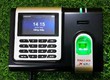 Máy chấm công vân tay và thẻ ZKTeco X628 C 