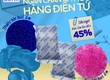 Gói hút ẩm có cần thiết khi đóng gói thiết bị điện tử 
