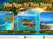 Nha Trang   Tour 3 đảo   Du ngoạn Vihj Nha Trang  2N2Đ  SGC...