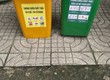 Thùng rác 60 lít có nắp đậy kín phù hợp thu gom rác gia đình 