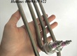 Điện trở đun nước uốn theo yêu cầu 