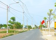 Đất mặt tiền đường Trương Định sát chợ Cần Đước 
