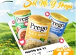 Combo sốt mì ý Prego   Ngon đa vị 