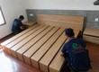 Giường Ngủ Gỗ Tự Nhiên Đẹp   Mẫu Hiện Đại, Gỗ Sồi, Gõ Đỏ, Căm Xe 