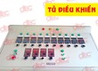 Tủ điện điều khiển sản xuất theo yêu cầu 