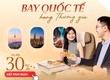 Sun PhuQuoc Airways giảm 30 hạng thương gia chặng quốc tế 