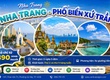 Nha Trang   Bãi Tranh   Vịnh San Hô 3n3đ 2026 sgc 